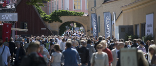 Varumärket Almedalen prisas av rättighetsbyrå