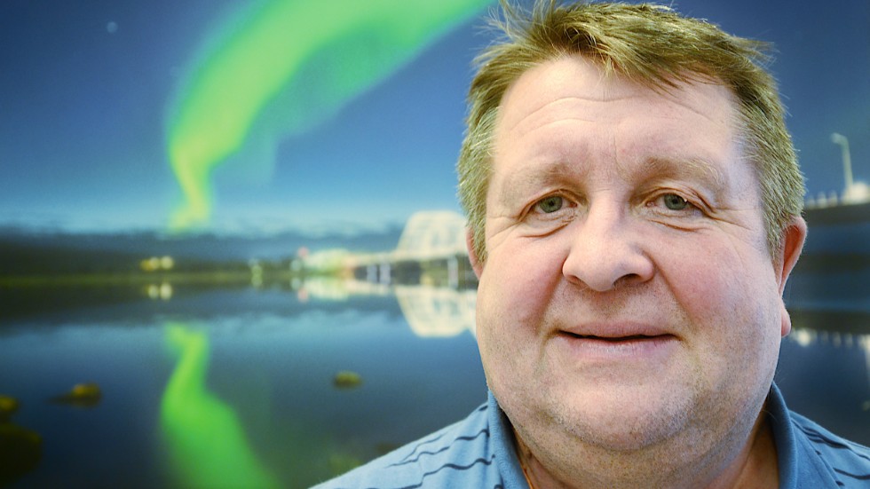 Tomas Mörtberg (C) ska försöka styra politiken.