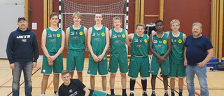 Motala basket vann stort i RM hemma