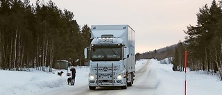 Bybor kräver sänkt hastighet genom Jutis