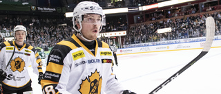 Jesper Frödén kan bli årets rookie i SHL