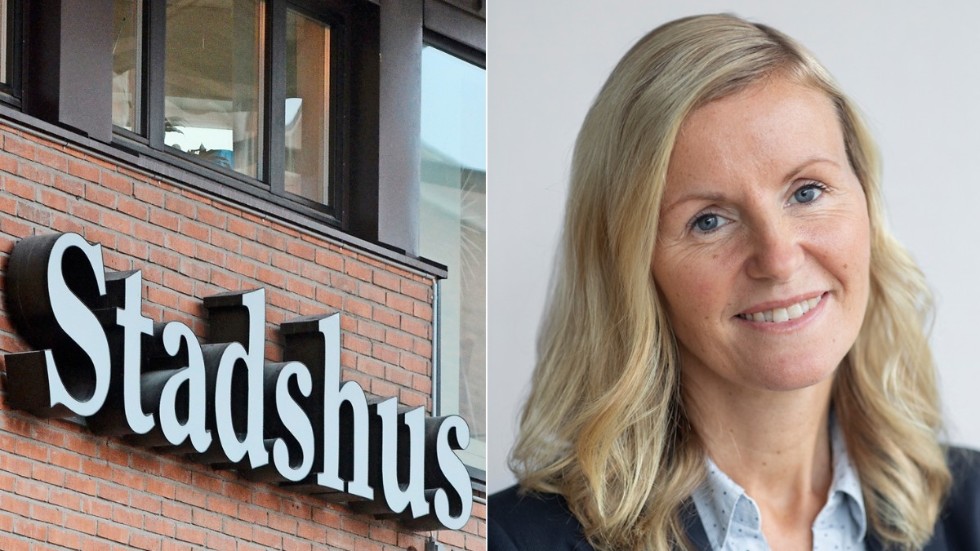 "Våra öppna verksamheter ser en ökning av ärenden" säger Linda Larsson, chef för individ- och familjeomsorgen.