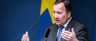 Löfven kritisk mot fotbollen: Oansvarigt