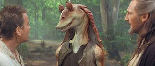 Upprättelse för Jar Jar