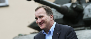 Ta sikte på glesbygden, Löfven