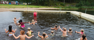 Västerviks sommarsimskola utökar