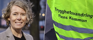 Öppna jämförelser ger mörk bild av läget i Flen – rasar i trygghetsrankning