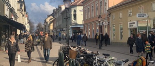 Gratis parkering skulle rädda handeln i centrum