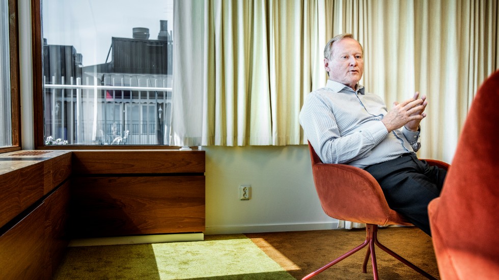 Leif Östling ska starta en ny kommission för skattenytta, som syftar till att granska vad (fan) vi får för pengarna.