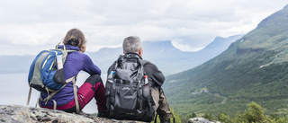 Uppsving för tåg till norrbottniska fjällen