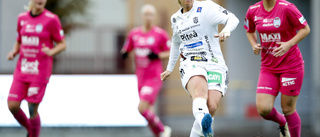 Allsvensk debut igen för Irma Helin