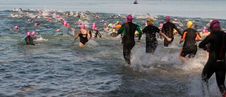 Vadstena Triathlon inställt: "Kan bara bli bättre"