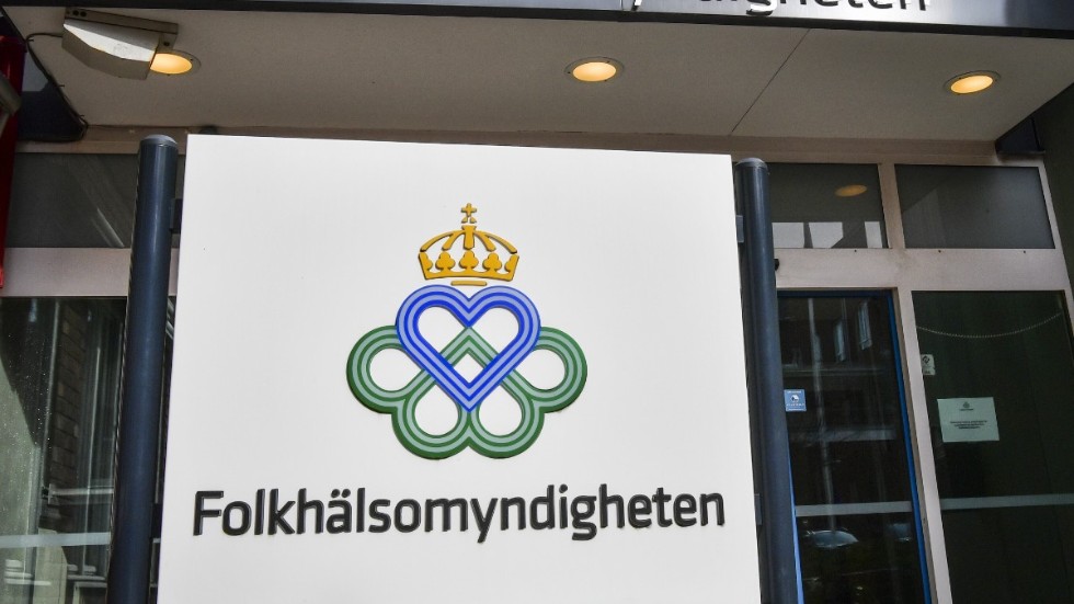 Folkhälsomyndigheten uppdaterar statistiken. Arkivbild.