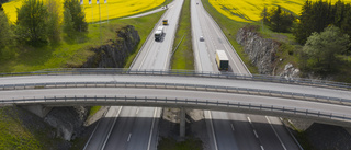 Tänk om det vore kommunalt veto för att bygga motorväg