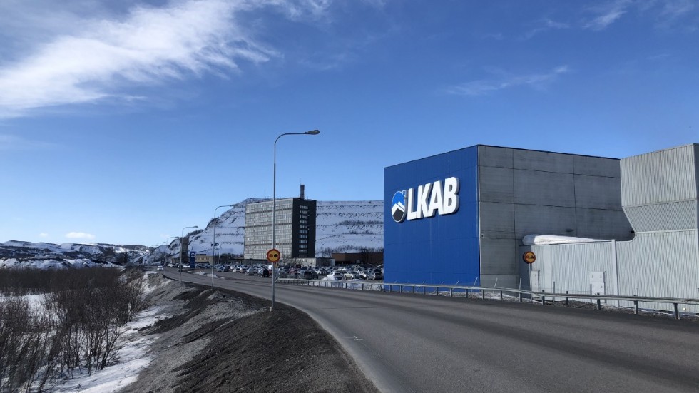 Ordinarie helgbemanning kunde jobba under torsdagen på LKAB där delar av gruvan fortfarande är avstängd. 
