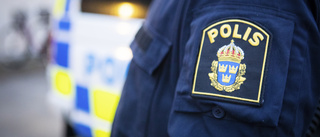 Polisen stoppade 16-åring som körde bil