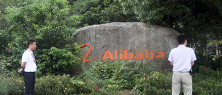 Alibaba toppar förväntningarna