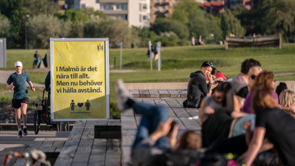 Många svenskar vill testa sig för antikroppar mot covid-19, för att veta om de kan börja leva mer normalt igen. Arkivbild.