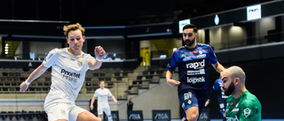 Ingen retur för AFC i futsalslutspelet