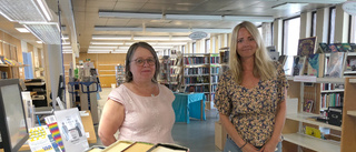 Nu flyttar biblioteket i Skelleftehamn