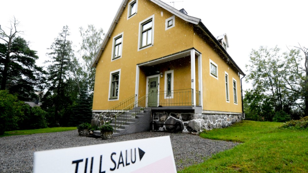 Pandemin och den låga räntan är två av orsakerna till att villapriserna stiger rekordsnabbt.