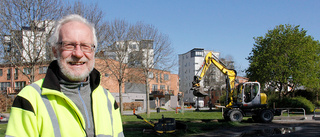 Nu får husbilar åter plats vid hamnen