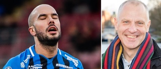 Mentala coachen: "Självklart finns det en frustration"