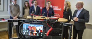 WEBB-TV Smittskyddsläkaren, DG och regionen om covid-19