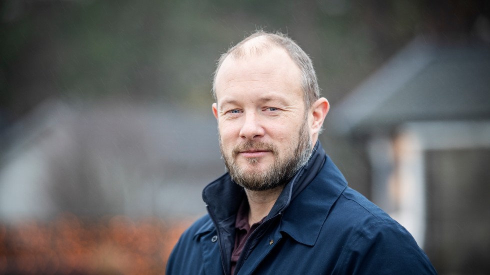 Andreas Unger (M), ordförande i gymnasie- och vuxenutbildningsnämnden, och numera gruppledare i partiets fullmäktigegrupp.