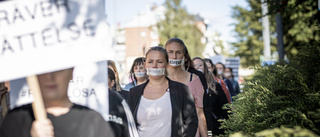 ”Sexualbrott prioriteras tyvärr inte”