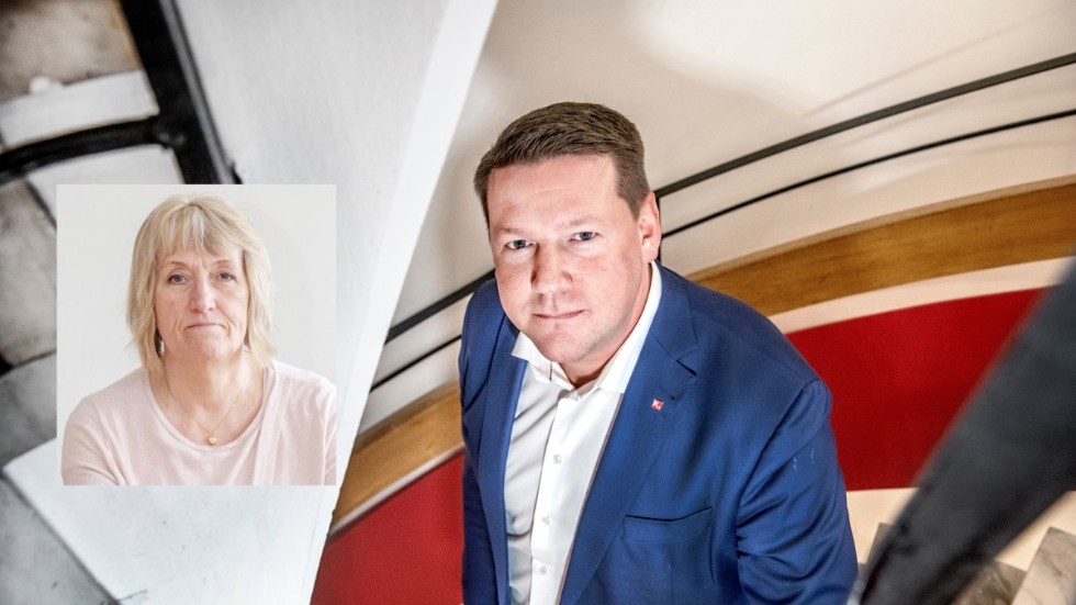 Kommunal är beredda att lägga skyddsstopp när det krävs. Skriver Catarina Eriksson, avdelningsordförande Kommunal Öst och Tomas Baudin förbundsordförande Kommunal.
