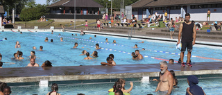 Himmelstalundsbadet slår upp portarna igen