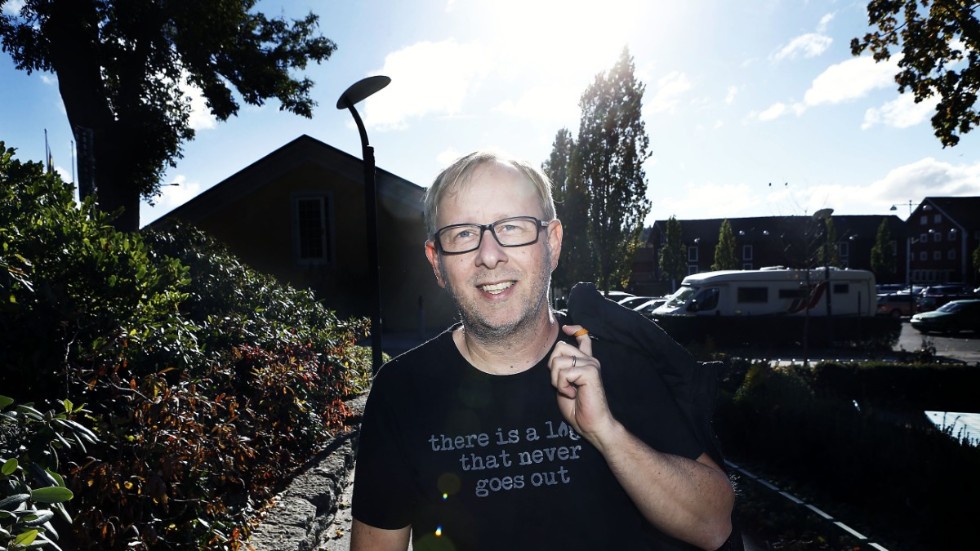 Tuffa tider, men det gäller att ta tillvara ljuglimtarn, menar Mats Bengtsson.