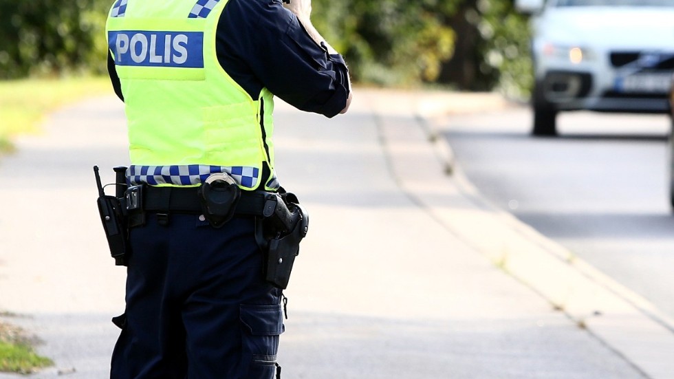 Under torsdagen åkte ett 70-tal förare fast för fortkörning.