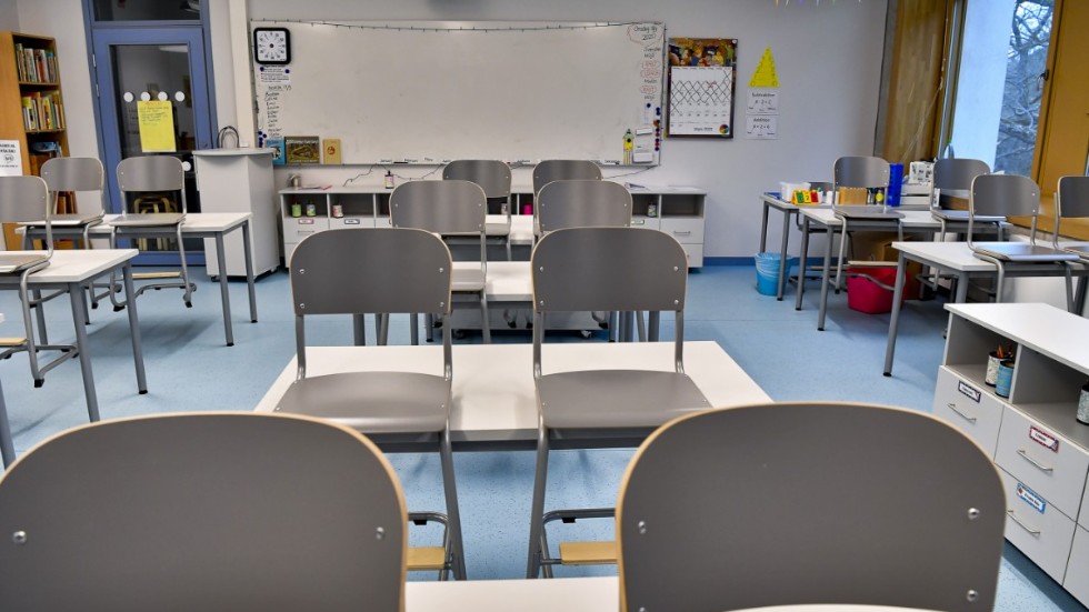 Nedstängda skolor innebär särskilda svårigheter för elever med funktionsnedsättningar.
