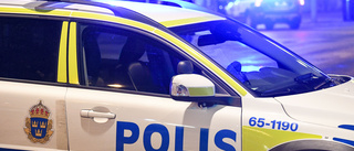 Brottsmisstänkt fick sin bil hemkörd av polisen