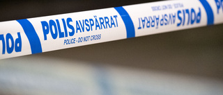 Person hittat död – misstänkt mord