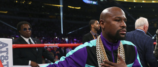 Mayweather betalar Floyds begravning