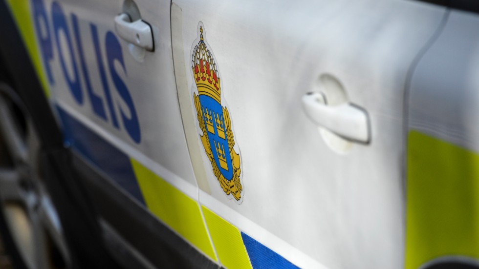 Polisen i Skellefteå hade att göra under lördagen. 