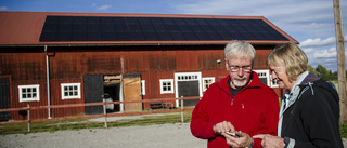 Hårt tryck på sörmländska solcellspengar