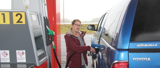 Företaget satsar på en ny tankstation