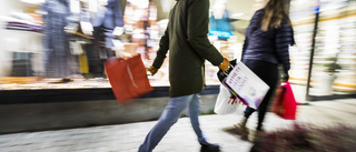 Julhandeln en besvikelse för modebutikerna