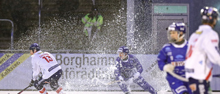 Edsbyn gjorde tvåsiffrigt på IFK