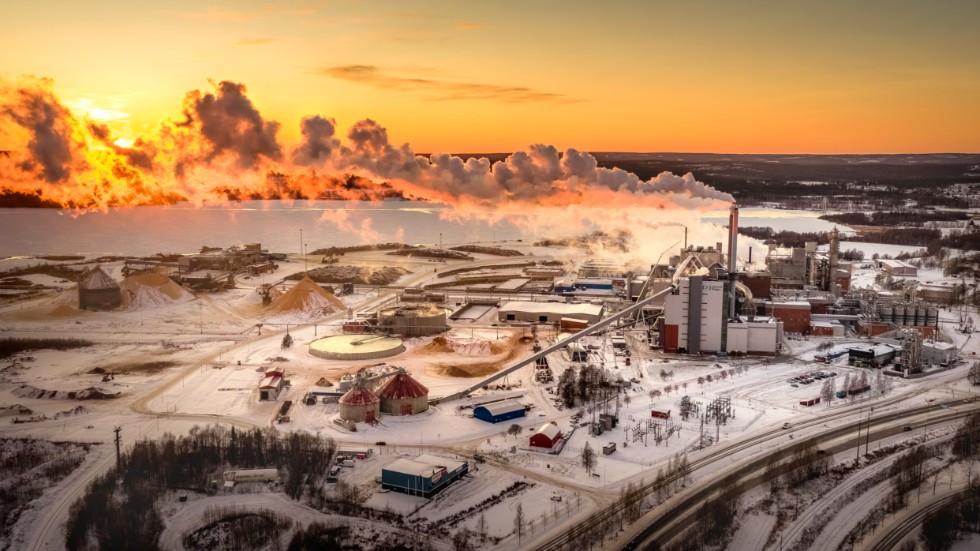 Av svenska anläggningar i ETS, nästan 750 stycken, får Smurfit Kappa Piteå det tredje största överskottet av utsläppsrätter åren 2013-2018. Toppar gör SSAB Luleå, vars överskott i praktiken är mindre.