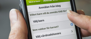 Vab-fusket ökar kraftigt bland föräldrar