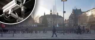 Nya övervakningskameror till Fristadstorget