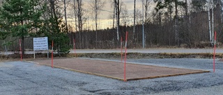 Boule och konst ska lyfta bortglömda platsen