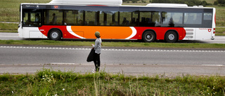 Olika biljettpriser på samma sträcka