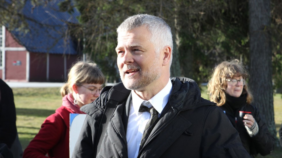 Advokaten Johan Öberg ska nu representera Urbergsgruppen. 