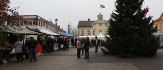 Ljummet intresse för marknaden i år